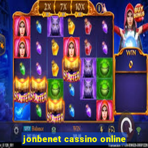 jonbenet cassino online